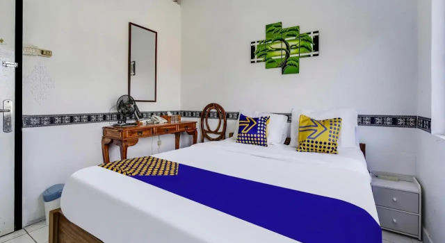 SPOT ON 91108 Sare Ngebluk Residence, Rezervovat Hotel Cipanas West Java