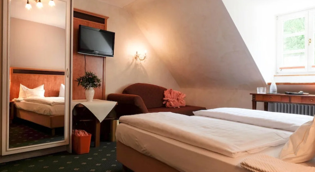 Hotel Molitors Mühle, Rezerwuj Hotel Hotele SPA w Vulkan Eifel, SPA