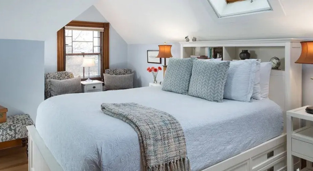 Двухместный номер Standard Lang House on Main Street Bed & Breakfast
