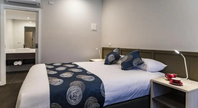 Номер Standard Leumeah Lodge