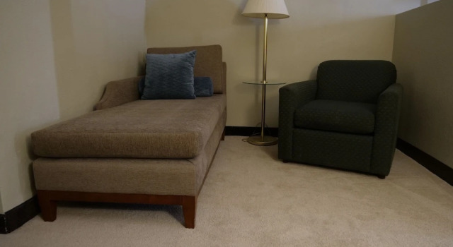 Двухместный люкс Travelodge by Wyndham St. Louis