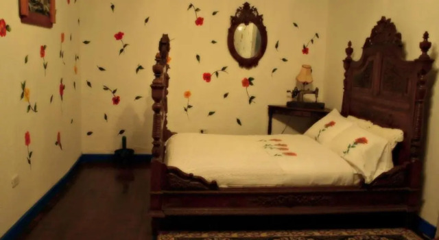 Четырёхместный номер Standard Casa de Hacienda Su Merced