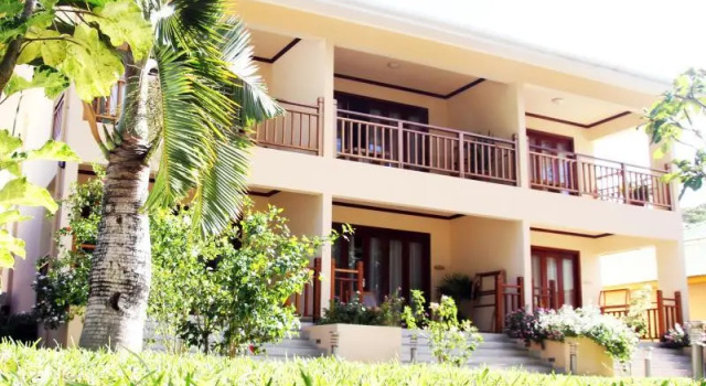 Номер Standard Pirogue Lodge