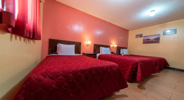 Hotel y Restaurante Villa Esmeralda, Varaa Hotelli Quetzaltenango Guatemala