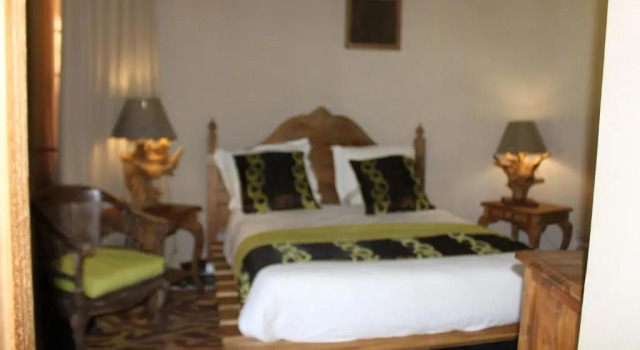 Двухместный номер Standard Ntaba River Lodge & Spa