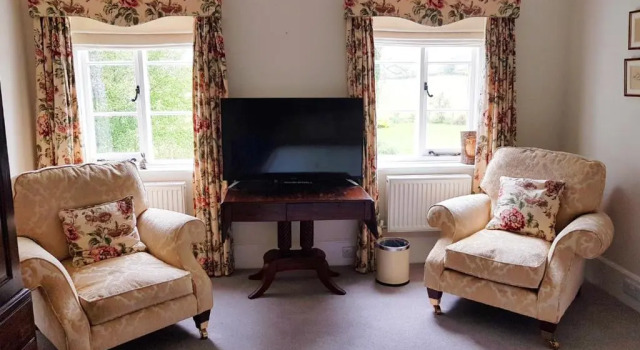 Двухместный номер Deluxe Upper Buckton B&B