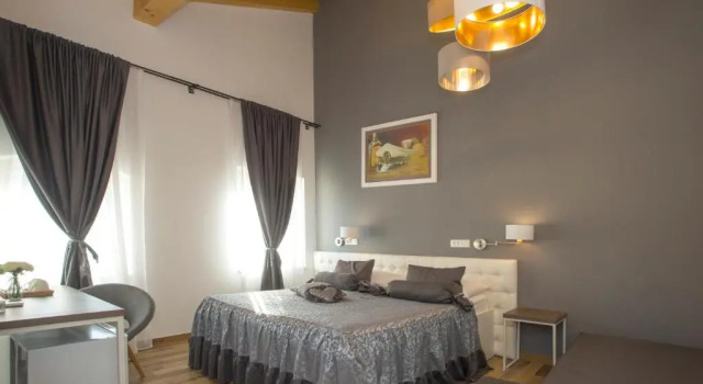 Номер Deluxe Aspalathos Residence
