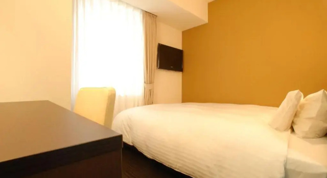 Номер Economy AB Hotel Nagoya Sakae
