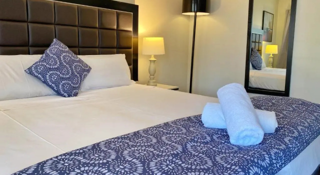 Номер Standard Almond Inn Motel