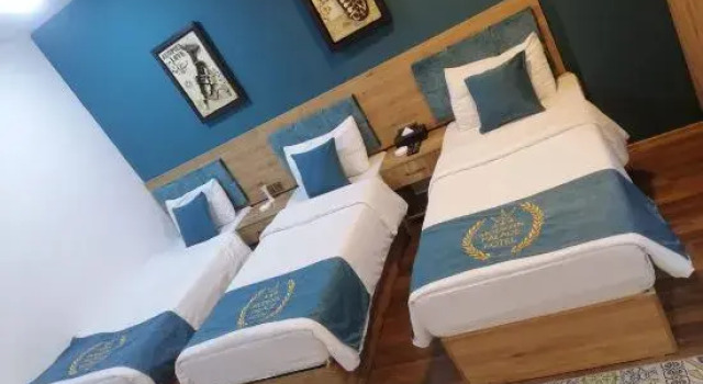 Modern Palace Hotel 1