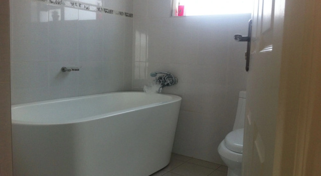 Standard Zimmer First Avenue Guest House