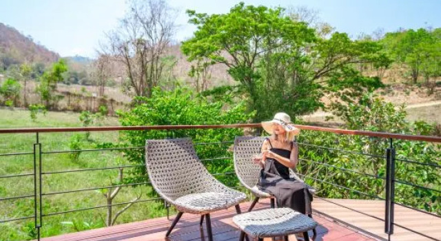 Naralin Khaoyai, Prenota Hotel Pak Chong Khao Yai