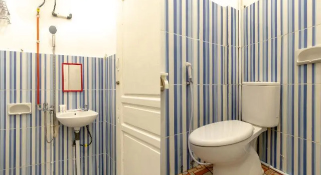 Люкс Standard OYO 1874 Joh - Je Guest House