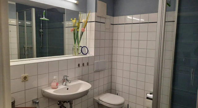 Апартаменты Charming Apartment in Boltenhagen with Terrace