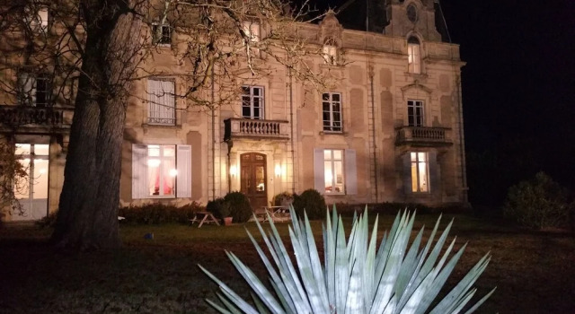 Chteau Saint Vincent, Rezerwuj Hotel Hotele w Bazas ze śniadaniem, Śniadanie