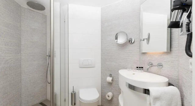 Двухместный номер Splendid city Boutique Hotel Albus Amsterdam Centre