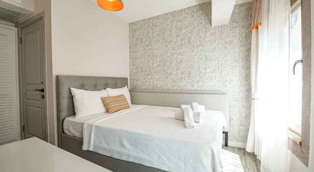 Deluxe Čtyřlůžkový pokoj Nirvana Otel
