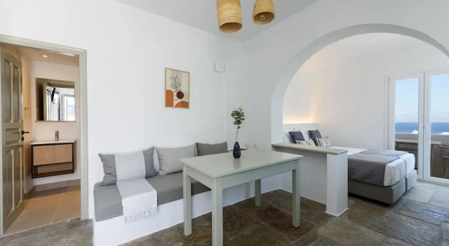 Phaedrus Living: Paros Cycladic Residences 11, Prenota Appartamento Piso Livadi Paro
