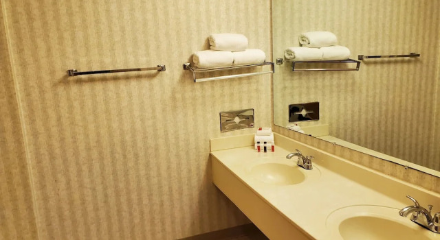 Люкс Best Western Olympic Inn