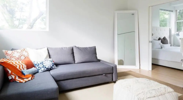 Апартаменты Argyle Penthouse Chic 1BR Apt 2 Sofabed