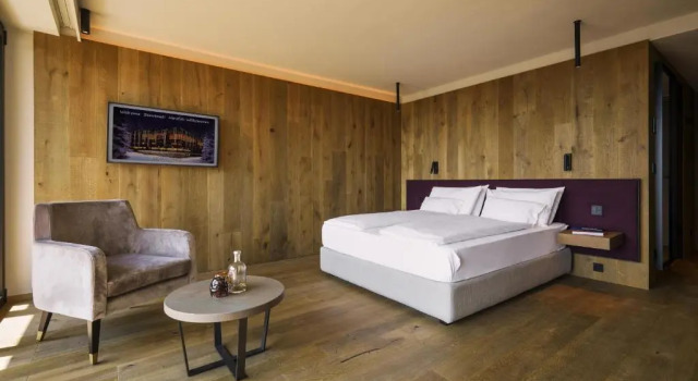Номер Deluxe Hotel Olangerhof