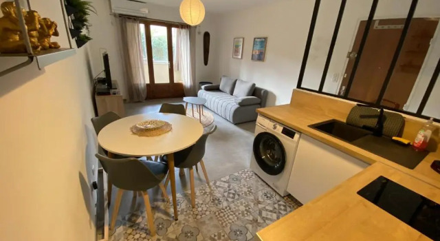 Appartement T2 Cosy sur Aix, Забронировать Апартаменты/квартира Экс-ан-Прованс Буш-дю-Рон