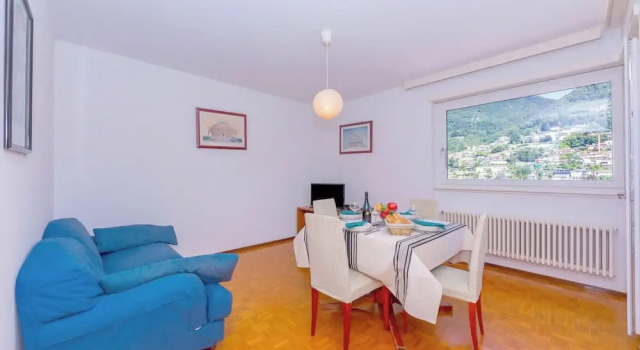 Семейные апартаменты с балконом Casa Taddei