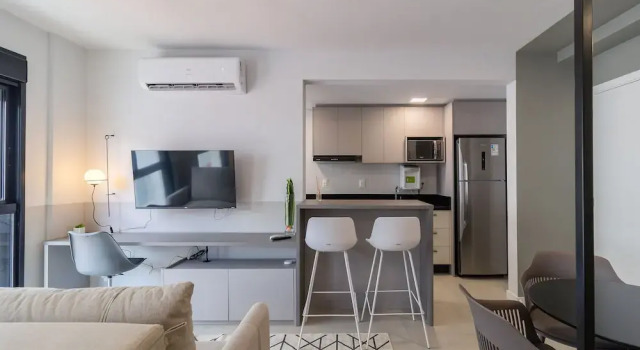 ECH - Apartments Near Beira-mar Norte in Floripa