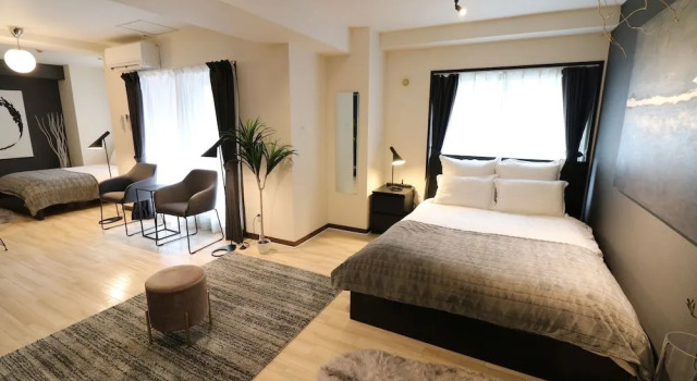 Ogizaka, Rezervovat Hotel Hotely v Sapporo s parkováním, Parkování
