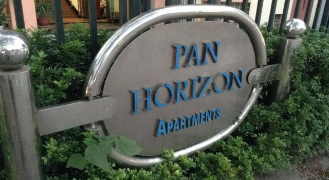 Pan Horizon Executive Residences