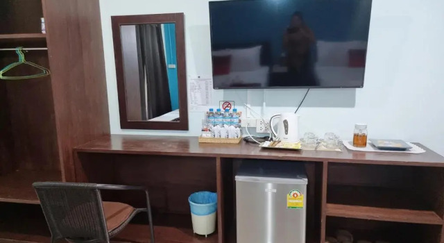 Двухместный семейный номер Standard Chat House Chiang Rai