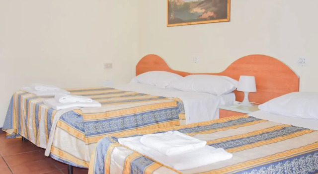 Номер Standard Hotel Galla
