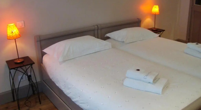 Номер Standard Maison lépicurienne