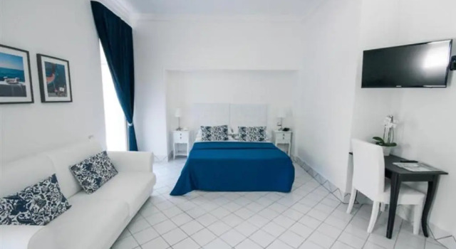 Двухместный номер Standard с балконом Palazzo Dogana