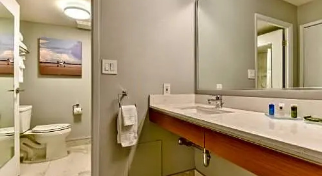 Номер Superior Radisson Suites Hotel Toronto Airport