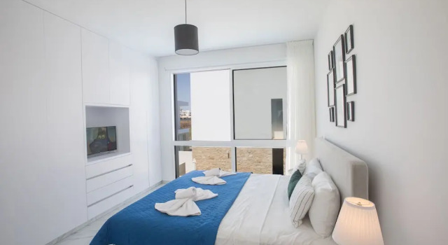 Вилла Holiday Home Protaras Vie Bleu Villa VB5 by Interhome