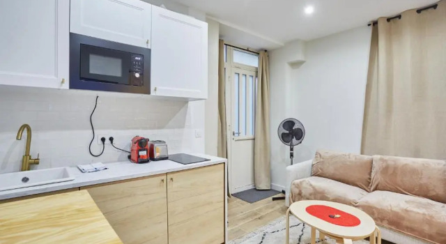 Апартаменты c 1 комнатой Rent a Room - Residence Charon