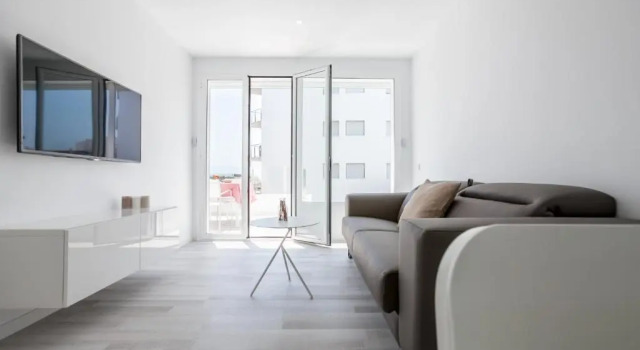 Апартаменты с 2 комнатами Vista Roses Mar - Vent De Mar