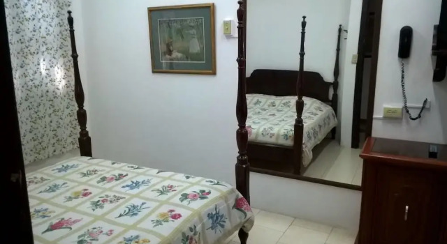 Одноместный номер Standard Casa Veraneras de San Fernando