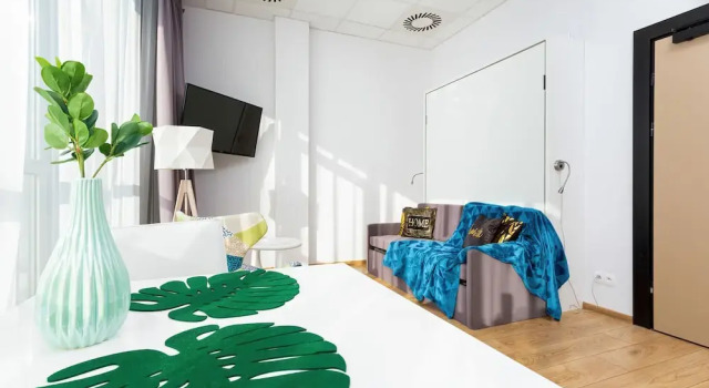 Apartment Jerozolimskie 412 by Renters, Prenota Appartamento Włochy 