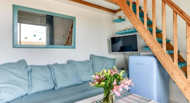 Arcadia Appartement - Vue sur Mer, 예약 아파트 그륏상 코흐비에흐