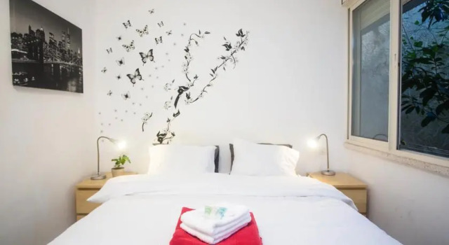 Raanana Luxury Apartments, Reserva ahora Apartamento Raanana Distrito Central de Israel.