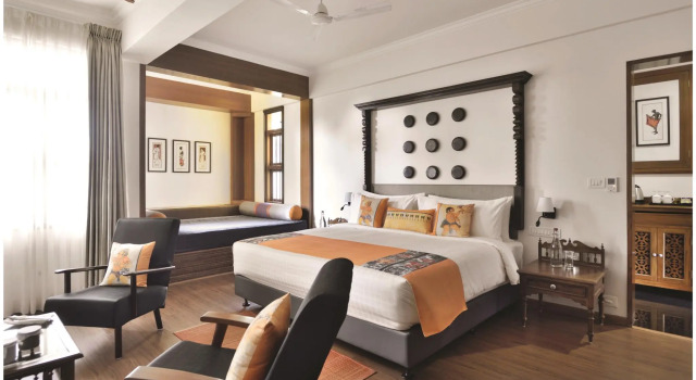 Номер Premium Svatma - A Luxury Heritage Resort