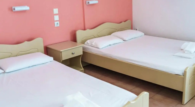 Номер Standard Achilleas Apartments