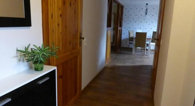 Ferienwohnung Scarlett, Prenota Hotel Hotel a Garz con parcheggio, Parcheggio