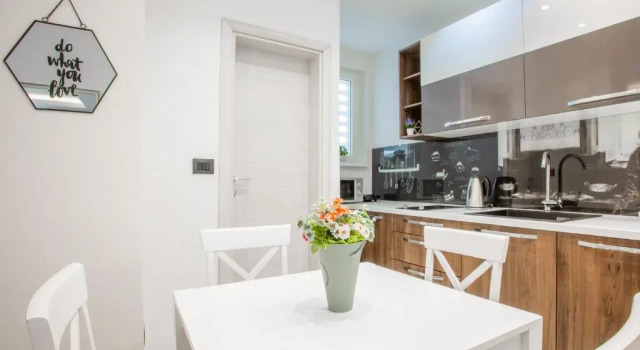 Апартаменты Цокольный этаж Casablanca apartment
