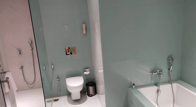 Люкс BEYZAA HOTEL AND SUITES