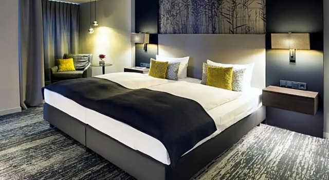 Номер Superior Kranz Parkhotel