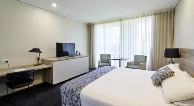 Standard- værelse Dingley International Motel