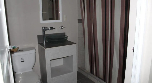Двухместный номер Standard Hotel Florencia Poza Rica